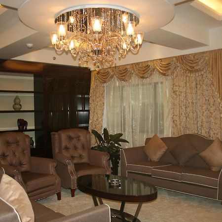 Zhengzhou Jianguo Hotel Zewnętrze zdjęcie
