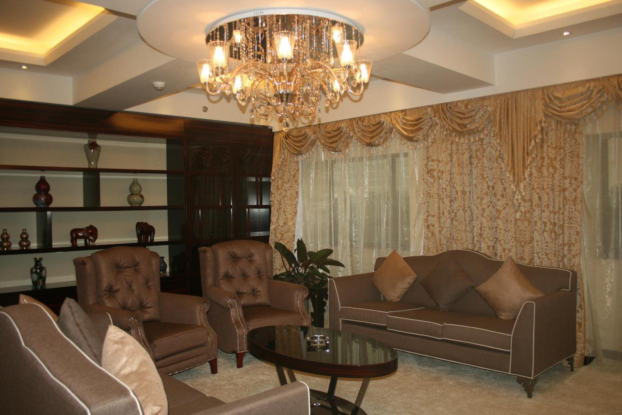 Zhengzhou Jianguo Hotel Zewnętrze zdjęcie
