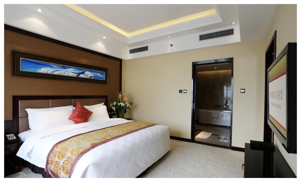 Zhengzhou Jianguo Hotel Zewnętrze zdjęcie
