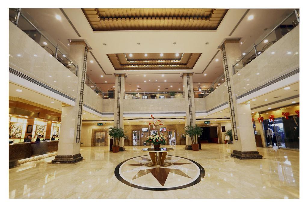 Zhengzhou Jianguo Hotel Zewnętrze zdjęcie