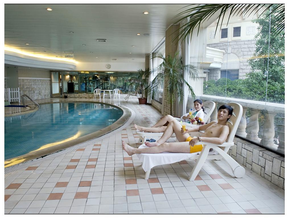 Zhengzhou Jianguo Hotel Zewnętrze zdjęcie