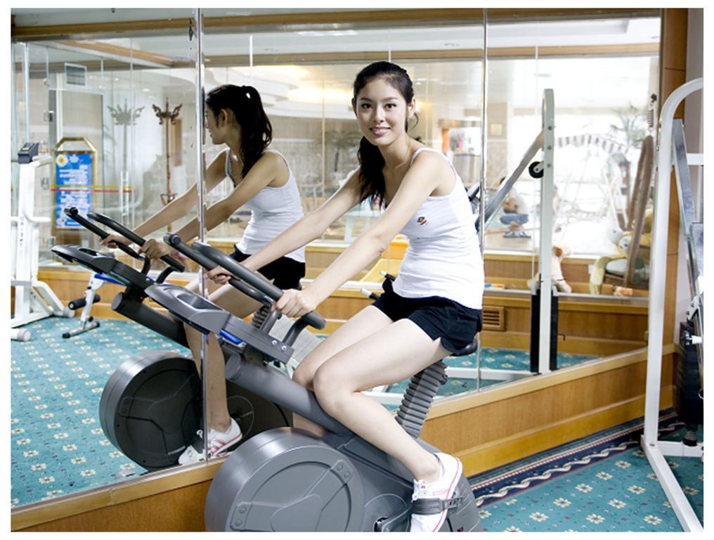 Zhengzhou Jianguo Hotel Zewnętrze zdjęcie