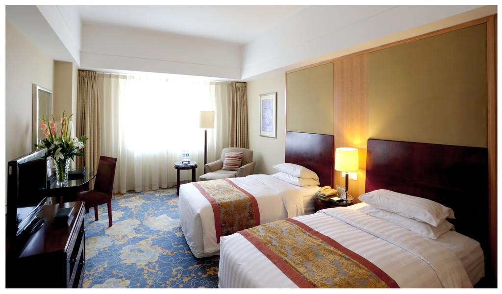 Zhengzhou Jianguo Hotel Zewnętrze zdjęcie
