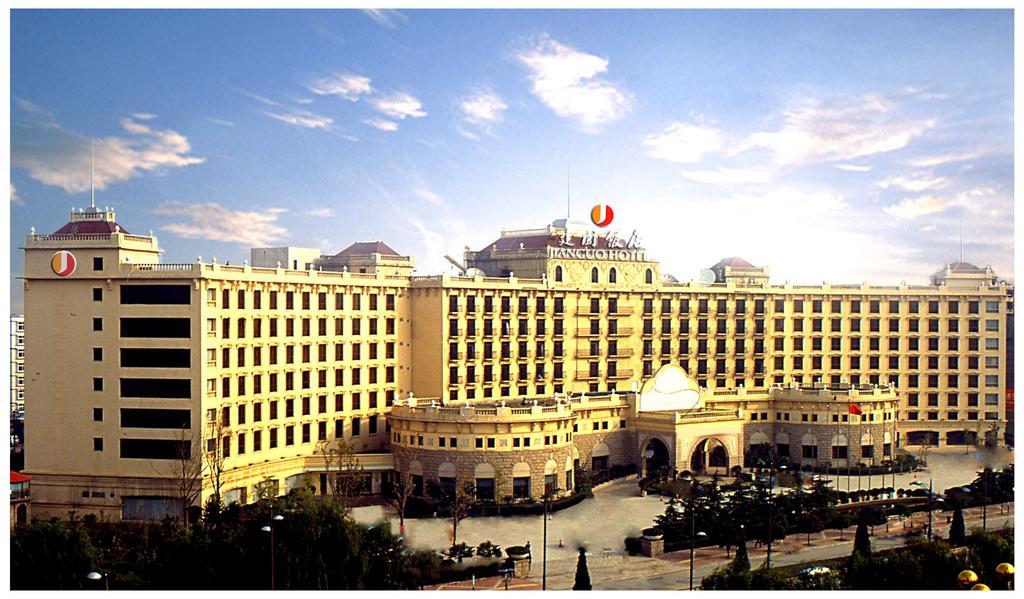 Zhengzhou Jianguo Hotel Zewnętrze zdjęcie