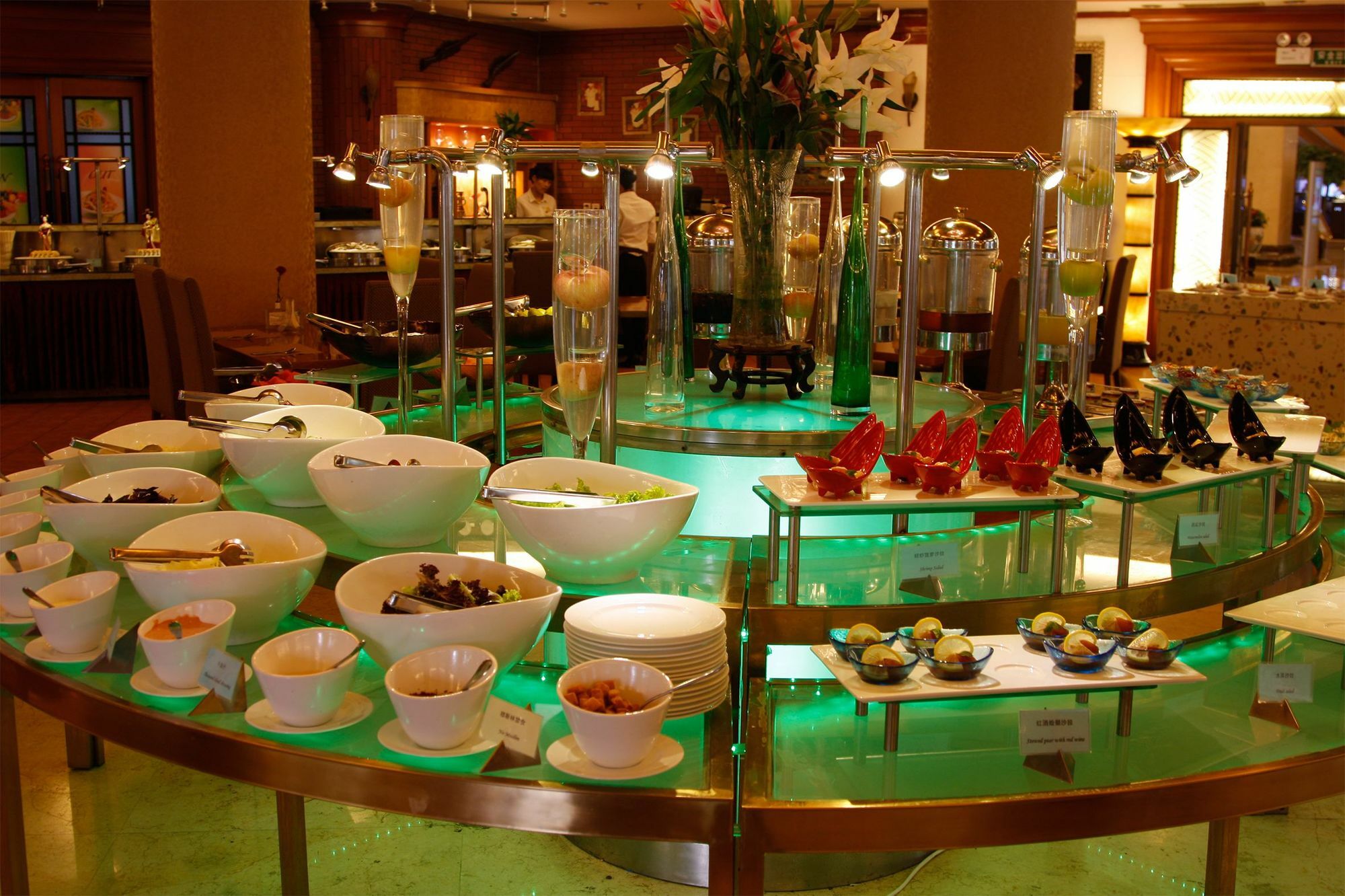 Zhengzhou Jianguo Hotel Zewnętrze zdjęcie